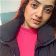 I speak fluent English and I am good with numbers too